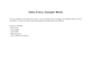 do data entry fast and accurately